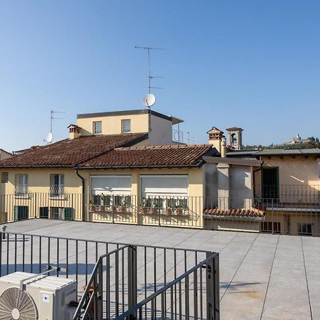 Appartamento Terrazza Cavour Brescia Esterno foto