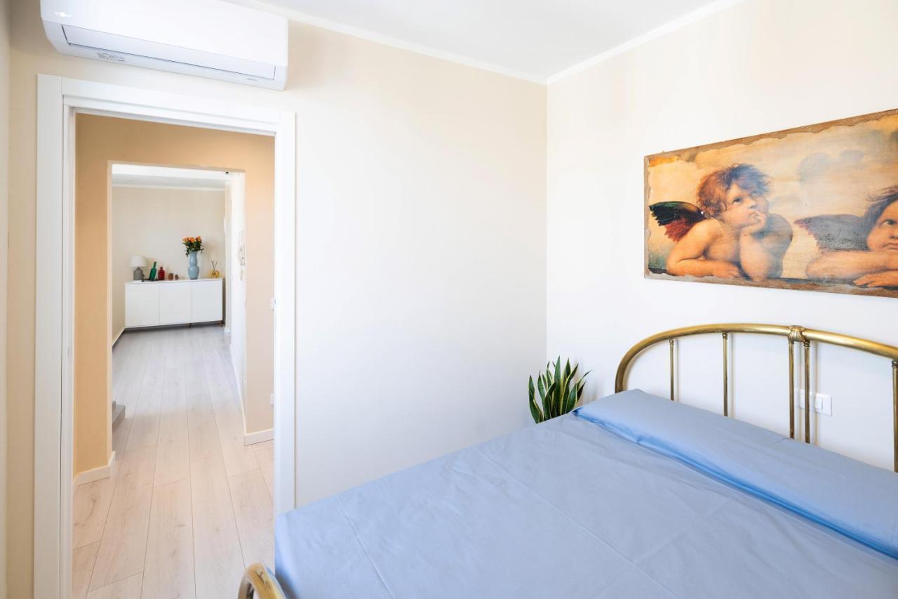 Appartamento Terrazza Cavour Brescia Esterno foto