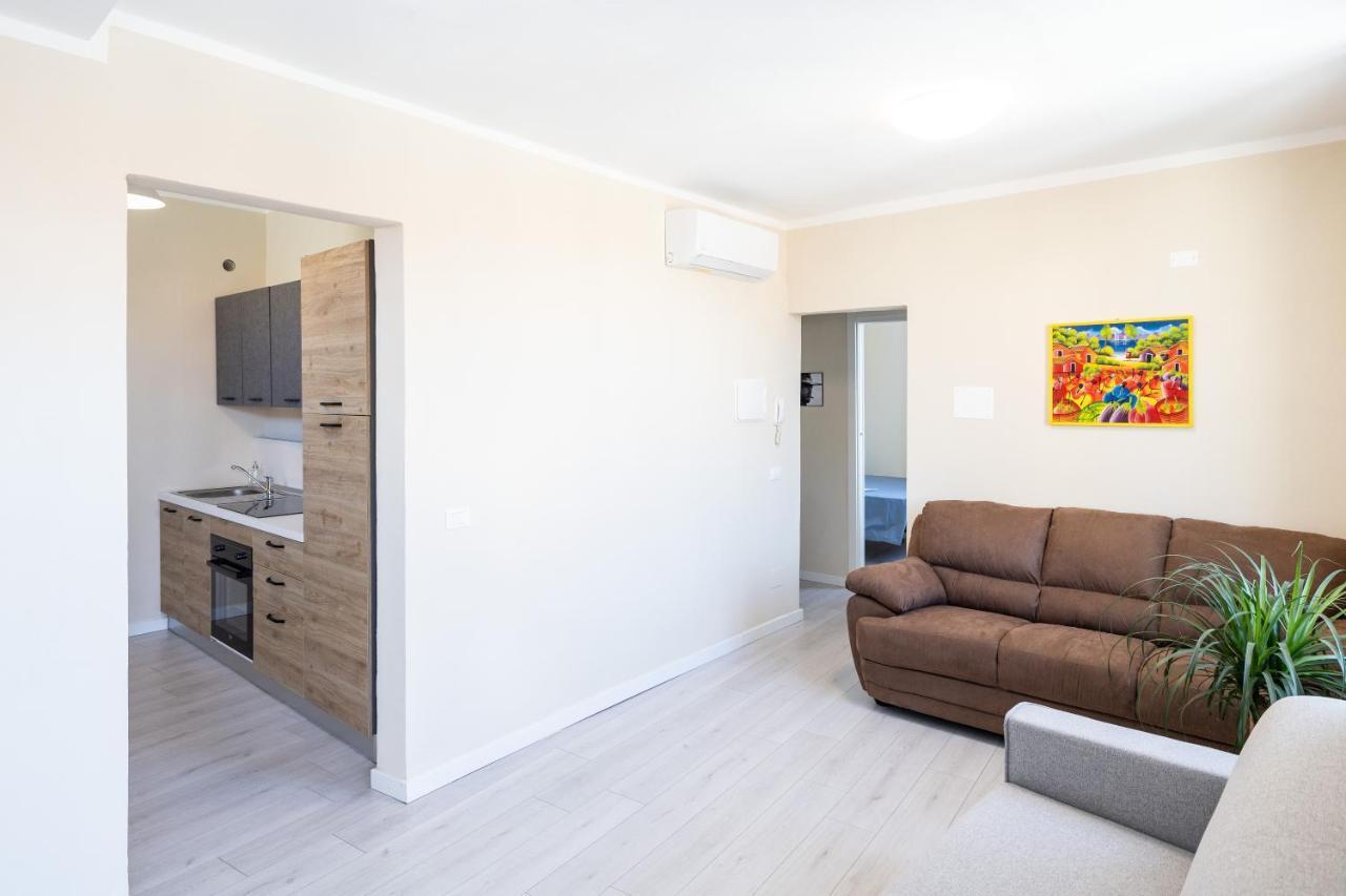 Appartamento Terrazza Cavour Brescia Esterno foto